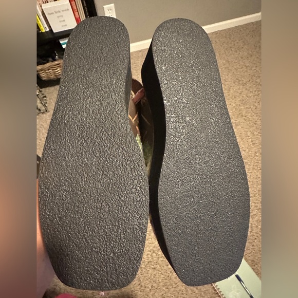 New ‼️ FREE PEOPLE Astrid Platform Mules. Size 8 - Picture 11 of 11